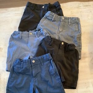 Volcom boys shorts bundle Size 3t